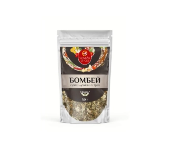 Суміш духмяних трав "Бомбей", TM Waka, 50г