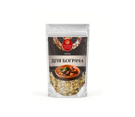 Приправа для бограча, ТМ Waka, 70 г