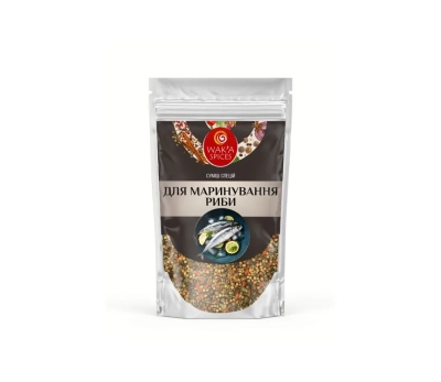 Смесь специй "Для маринования рыбы", TM Waka, 70 г