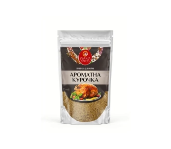 Приправа для курки "Ароматна курочка", ТМ Waka, 60 г