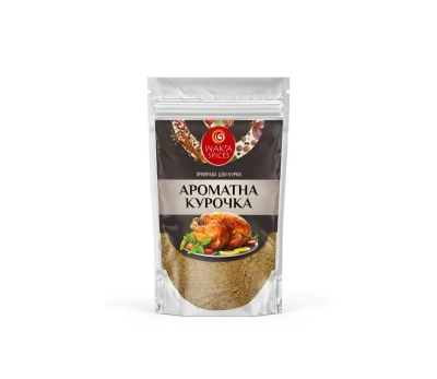 Приправа для курки "Ароматна курочка", ТМ Waka, 60 г