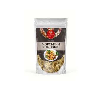 Смесь специй "Морской коктейль", TM Waka, 60 г