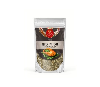 Приправа для рыбы универсальная, ТМ Waka, 60 г