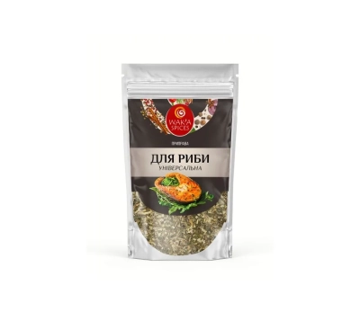 Приправа для рыбы универсальная, ТМ Waka, 60 г