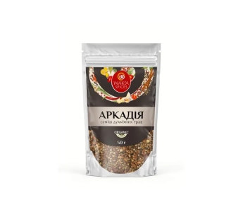 Суміш духмяних трав "Аркадія", TM Waka, 50 г