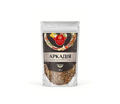 Суміш духмяних трав "Аркадія", TM Waka, 50 г