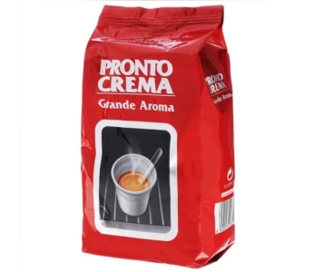 Кава в зернах Lavazza Pronto Crema, 1кг