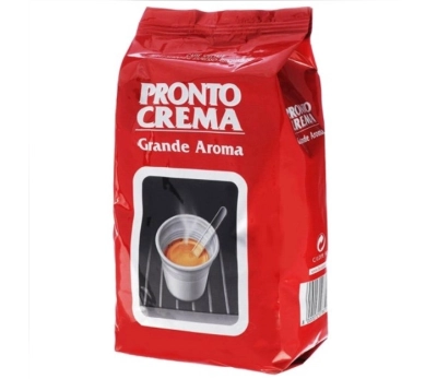 Кава в зернах Lavazza Pronto Crema, 1кг