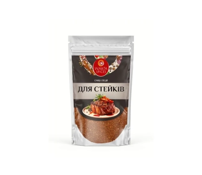 Смесь специй "Для стейков", TM Waka, 80 г