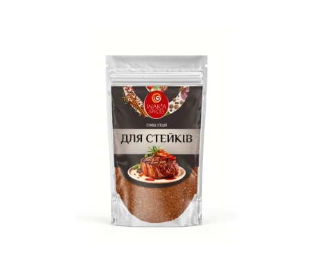Смесь специй "Для стейков", TM Waka, 80 г
