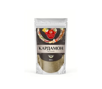 Кардамон молотый, TM Waka, 100 г