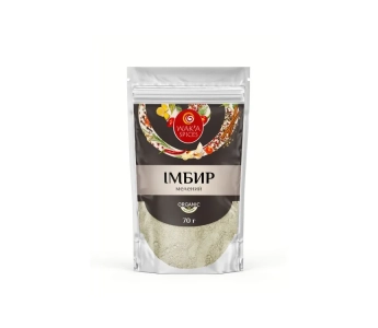 Імбир мелений TM Waka, 70г