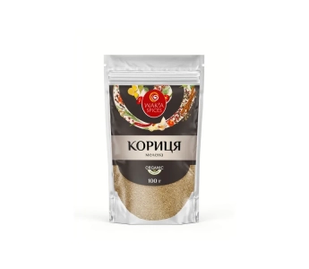 Кориця мелена, TM Waka, 100 г