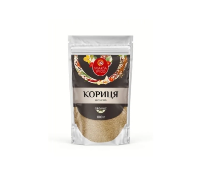 Корица молотая, TM Waka, 100 г