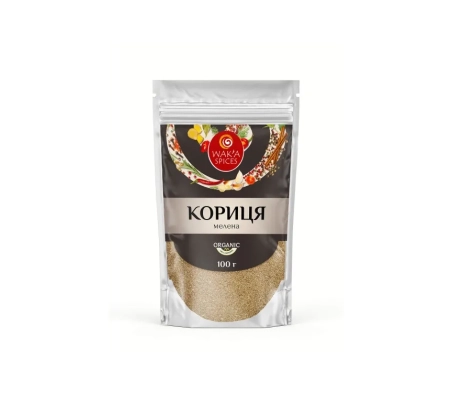 Кориця мелена, TM Waka, 100 г
