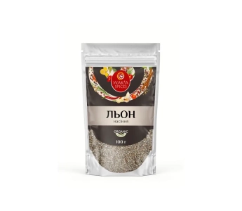 Льон насіння, TM Waka, 100 г