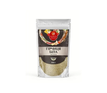 Гірчиця біла насіння, TM Waka, 100 г