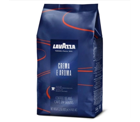 Кава Lavazza Crema Aroma Espresso, 1кг Кава Lavazza Crema Aroma Espresso, 1кг