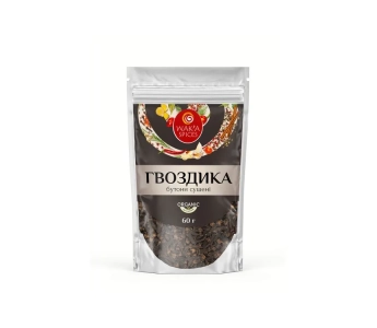 Гвоздика бутоны сушеные, TM Waka, 60 г