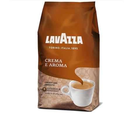 Кава Lavazza Crema 1 кг Кава Lavazza Crema 1 кг