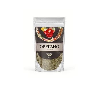 Орегано сушеный, TM Waka, 40 г