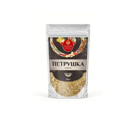 Петрушка, корінь 1*3, TM Waka, 50 г