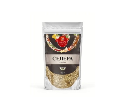 Селера, корінь, 1*3, TM Waka, 60 г
