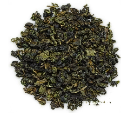 Чай зелений крупнолистовий «Зелений равлик», Waka, 100 г