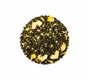 Зеленый чай "Легкое вдохновение", Waka, 1 кг