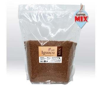 Кофе сублимированный Iguacu микс