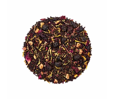 Чай фруктовий "Рубінова свіжість", ТМ Waka, 100 г