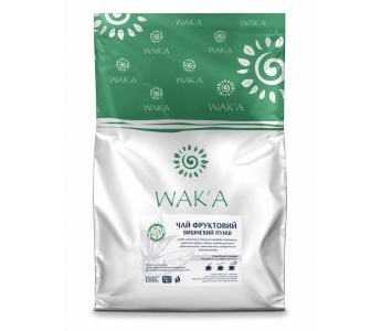 Чай фруктовий "Вишневий пунш", Waka, 1 кг,  для HoReCa 2