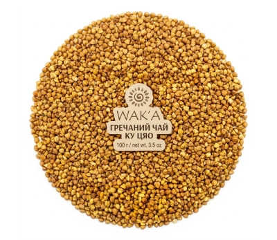 Гречаний чай Ку Цяо, Waka, 1 кг, Китай