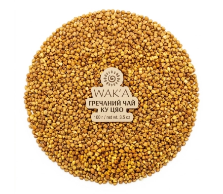 Гречаний чай Ку Цяо, Waka, 1 кг, Китай