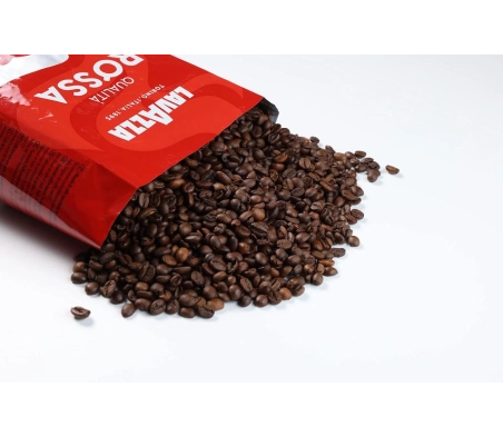 Кофе Lavazza Rossa 1 кг Кофе Lavazza Rossa 1 кг