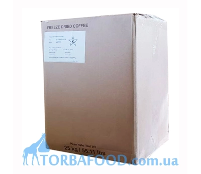 Кофе растворимый весовой Мексика микс, 1кг