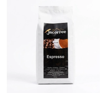 Кава в зернах "Jacoffee" Espresso 1кг