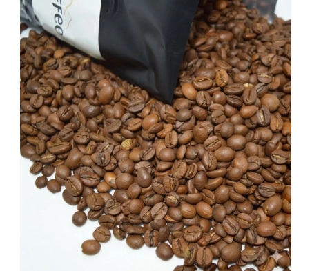 Кофе в зернах Jacoffee Crema 1кг