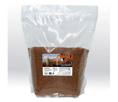 Кава розчинна Мексика