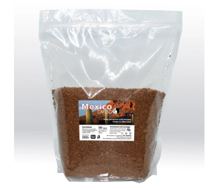 Кава розчинна Мексика Кава розчинна Мексика