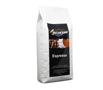 Кофе в зернах "Jacoffee" Espresso 1кг 2