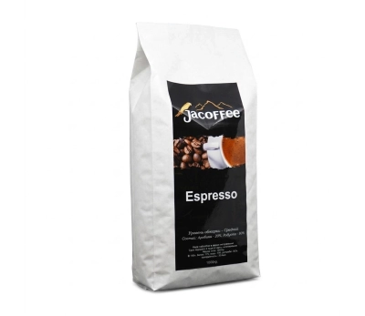 Кофе в зернах "Jacoffee" Espresso 1кг