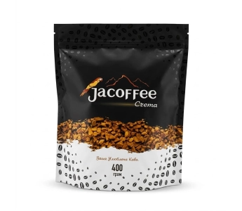 АКЦІЯ НА КАВУ 10+1 JACOFFEE CREMA 400г+3в1 500г У ПОДАРУНОК!