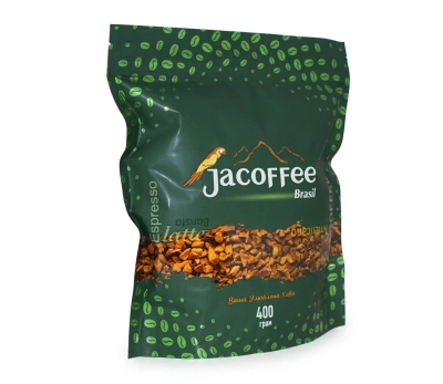 Кофе растворимый Jacoffee Brazil, 400g