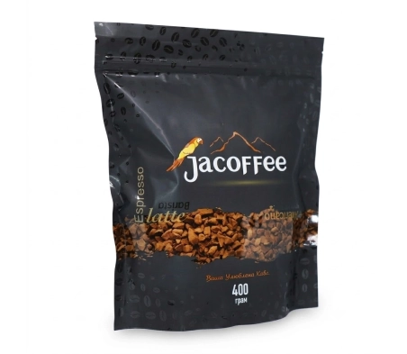 Кофе растворимый Jacoffee, 400g