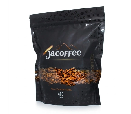 Кофе растворимый Jacoffee, 400g