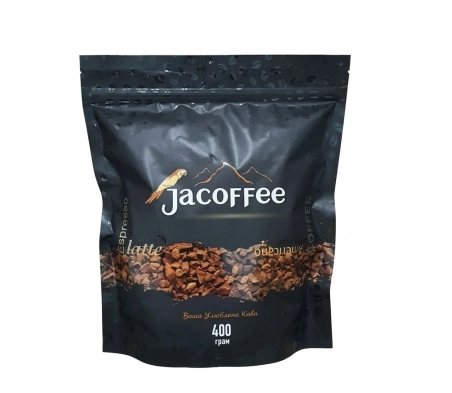 АКЦИЯ НА КОФЕ 10+1 JACOFFEE CLASSIC 400г+3в1 500г В ПОДАРОК!