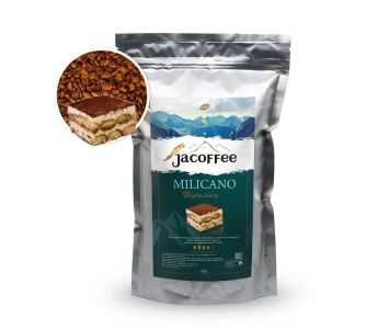 Кава розчинна Jacoffee MILICANO Тірамісу, 400 г