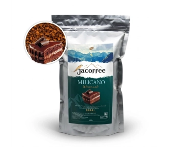 Кофе растворимый Jacoffee MILICANO Шоколад, 400г