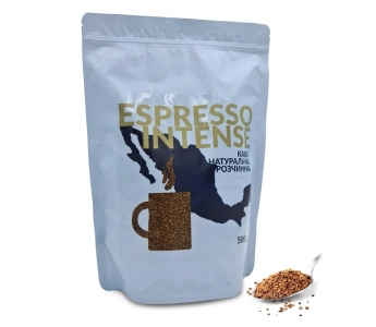 Кава розчинна сублімована Espresso Intense, 500г